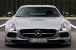 Mercedes-Benz SLS AMG Black Series 2014 года